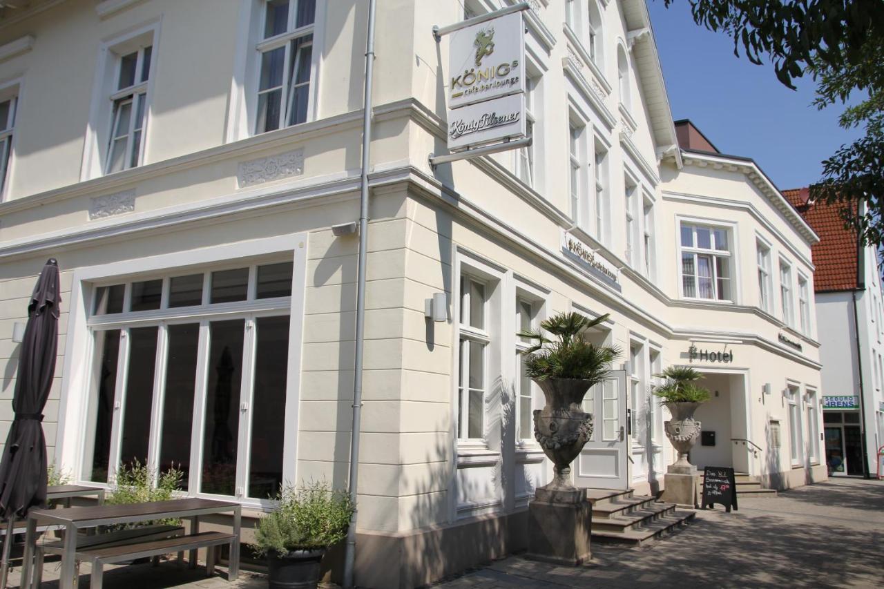 Hotel Koenig's Am Schlosspark Rheda-Wiedenbrueck